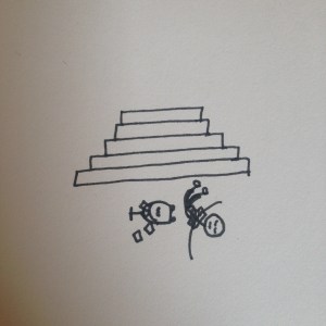 RollingPackpack Drawing